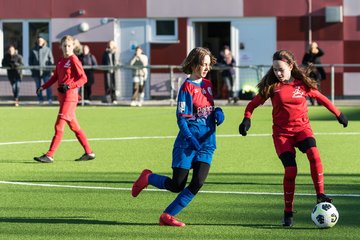 Bild 291 - wCJ Eimsbuettel - VfL Pinneberg : Ergebnis: 6:2